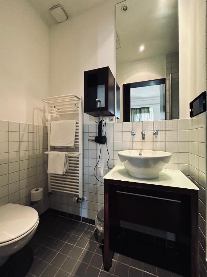 Hotel Brasserie Erlangen Eksteriør bilde