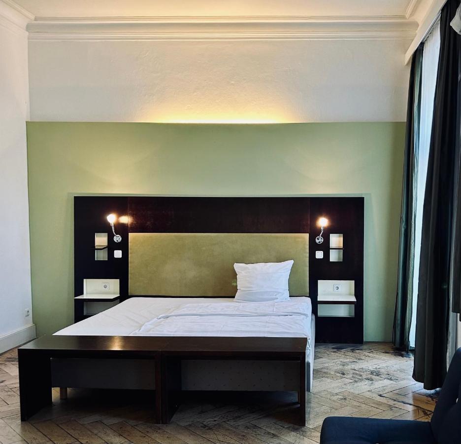 Hotel Brasserie Erlangen Eksteriør bilde
