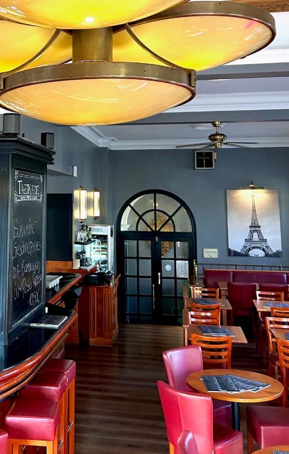 Hotel Brasserie Erlangen Eksteriør bilde