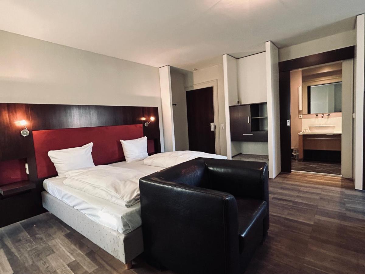 Hotel Brasserie Erlangen Eksteriør bilde