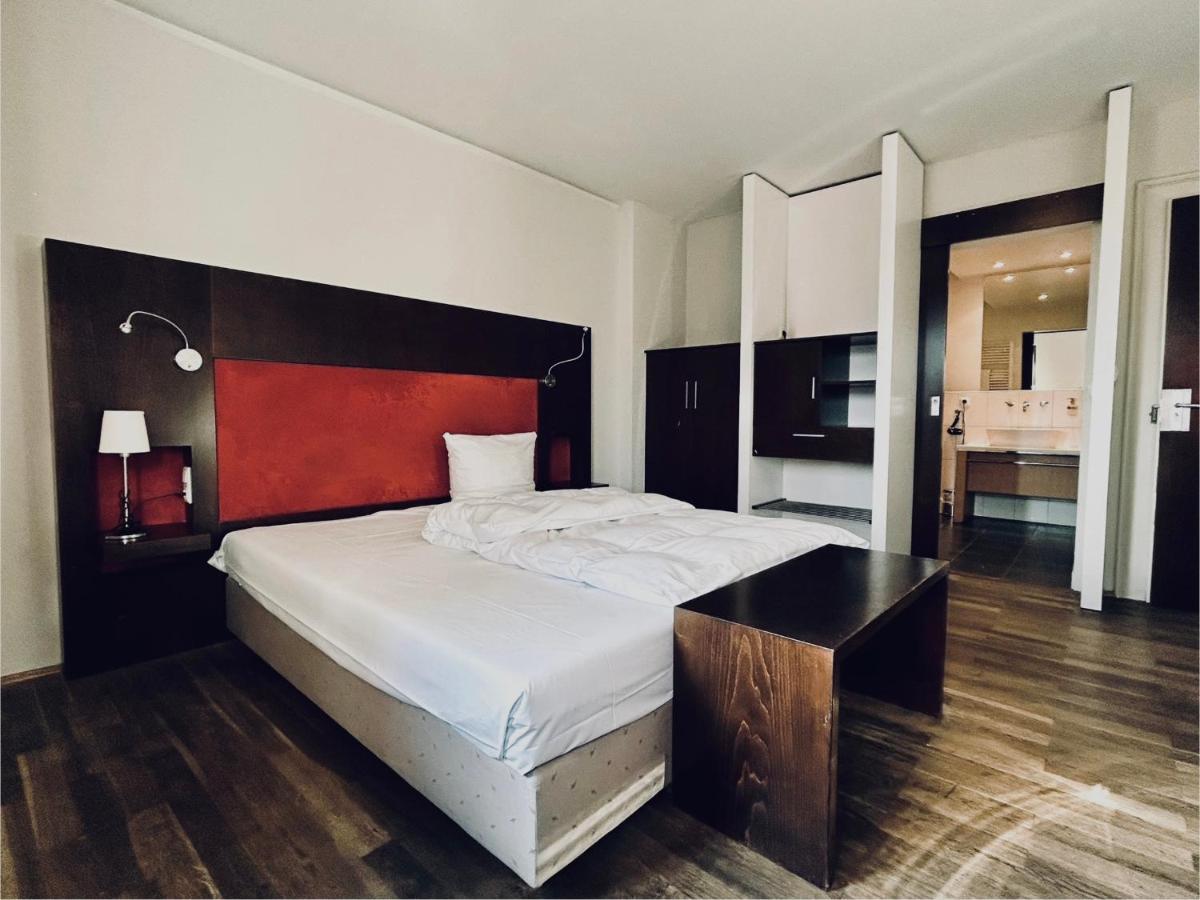 Hotel Brasserie Erlangen Eksteriør bilde