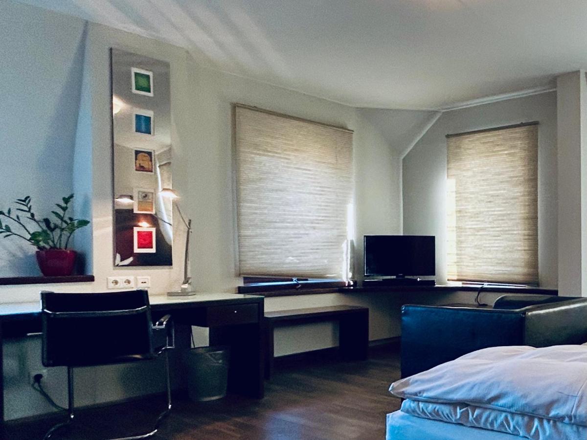 Hotel Brasserie Erlangen Eksteriør bilde