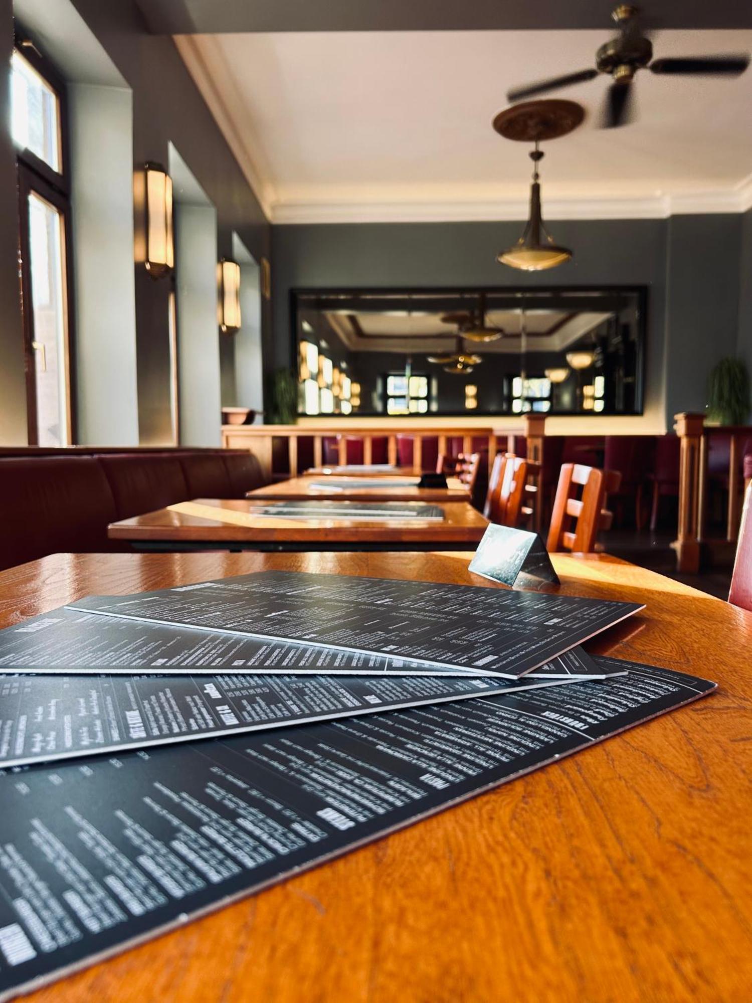 Hotel Brasserie Erlangen Eksteriør bilde