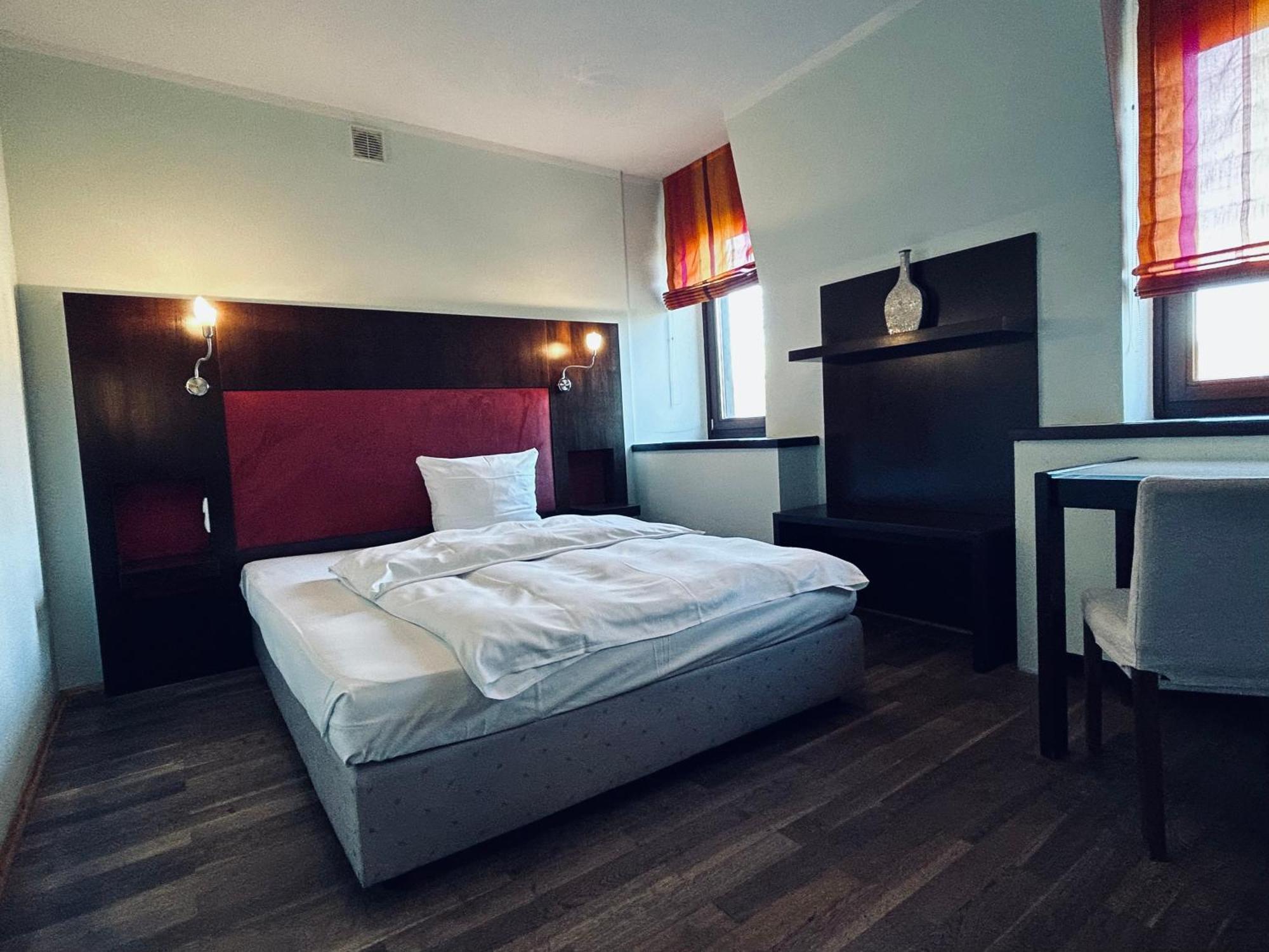 Hotel Brasserie Erlangen Eksteriør bilde