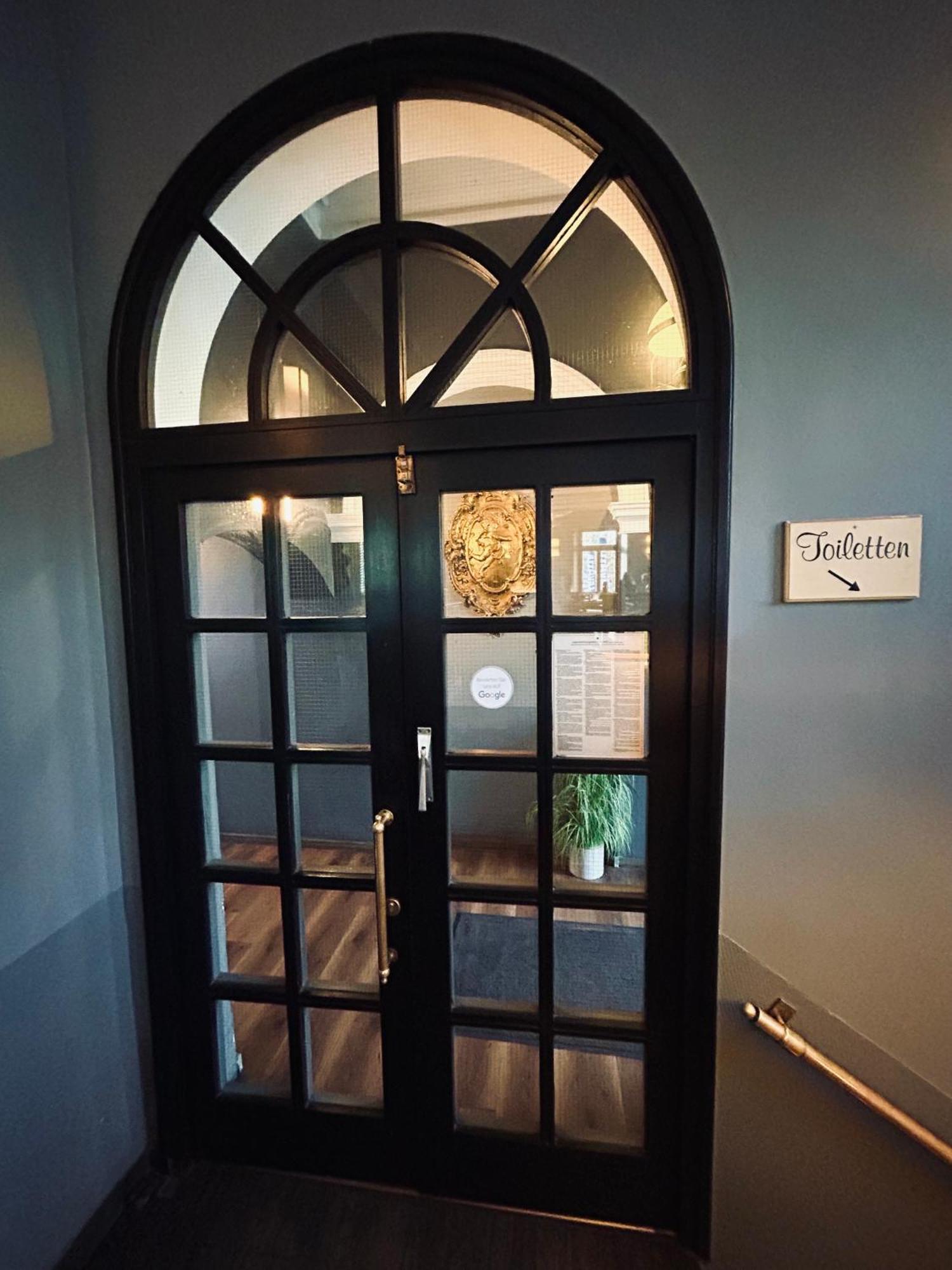 Hotel Brasserie Erlangen Eksteriør bilde